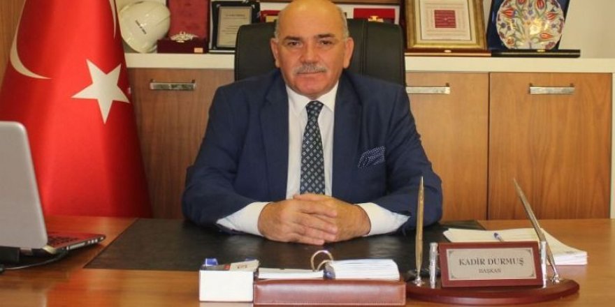 Esnaf Birliği’nde görev dağılımı