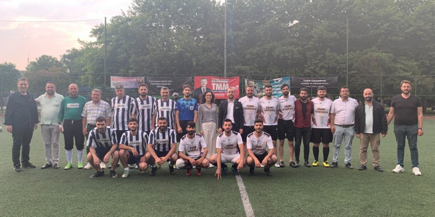 İMO Kocaeli’nin Turnuvası büyük bir coşkuyla sona erdi