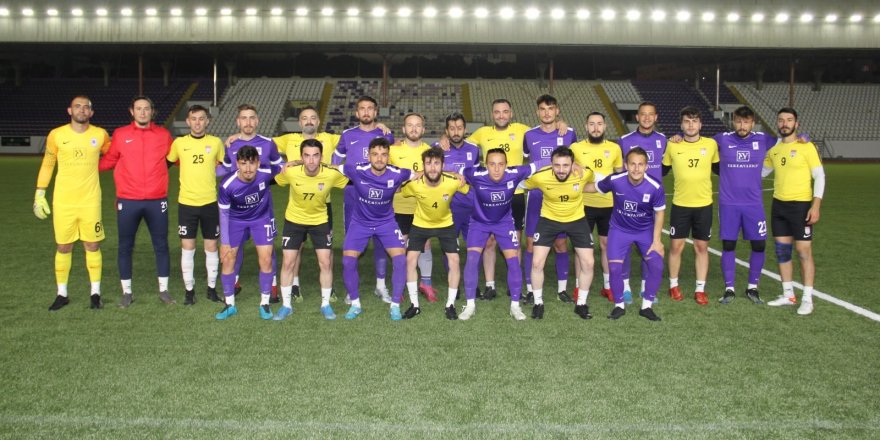 Büyükşehir, Alaettin Kurt Stadı’na farklı bir hava kattı