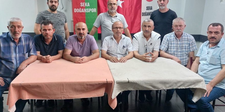 SEKA Doğanspor’da 4.kez Adnan Usta