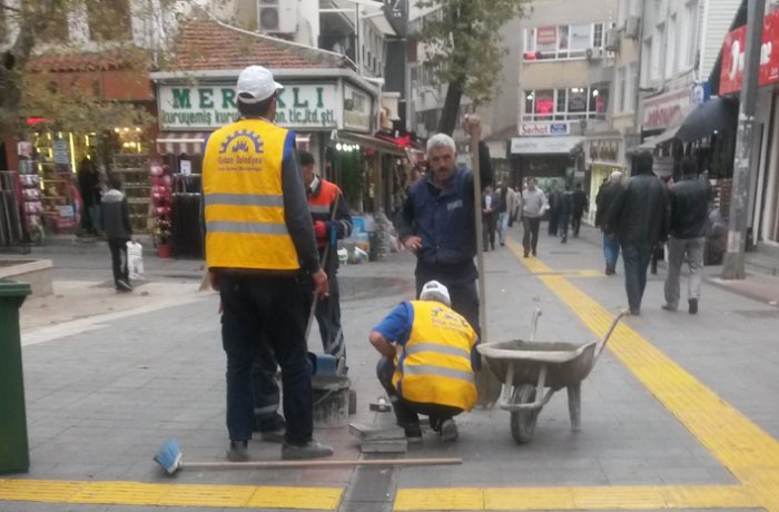 “Her kış öncesi aynı manzara”