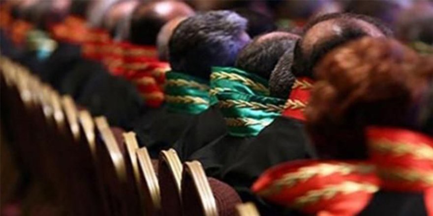 Kocaeli’de 14 hakim ve 13 savcı yükselmeye hak kazandı