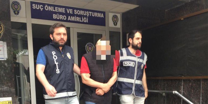 4 yıl 2 ay hapisle aranan şahıslar yakalandı