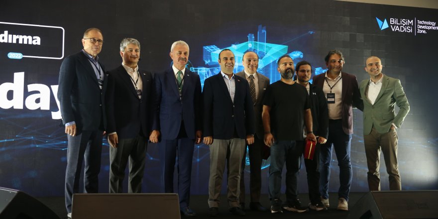 Togg ve Bilişim Vadisi, girişimcilerle yatırımcıları buluşturdu