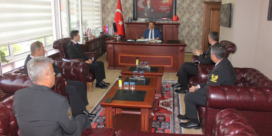 Jandarma Teşkilatı’nın 183. Kuruluş yıldönümü kutlanıyor