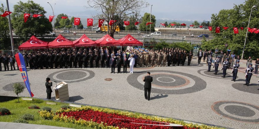 Jandarma 183’üncü kuruluş yıl dönümünü kutluyor