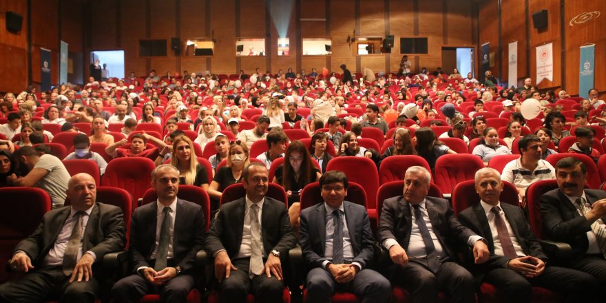 KO-MEK kursiyerlerinden özel yarışma