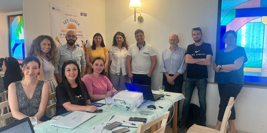 İzmit Belediyesi Türk kültürünü Avrupa’ya tanıtacak