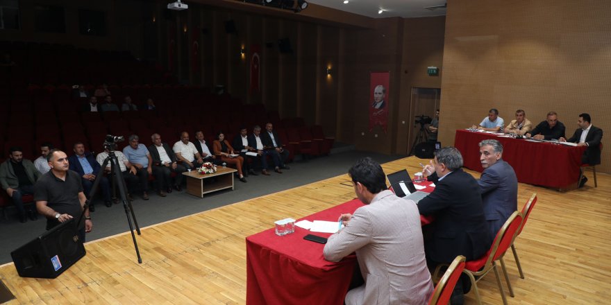 Dilovası’nda ikinci oturumu gerçekleşti