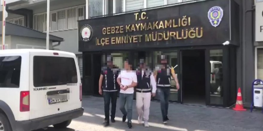 34 yılla aranan hükümlü yakalandı!
