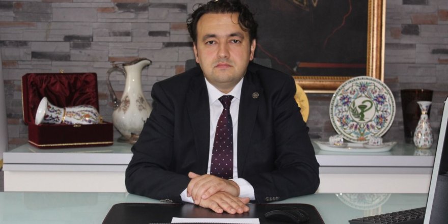 Arpacı: “Eczaneler kapanma noktasına geldi”