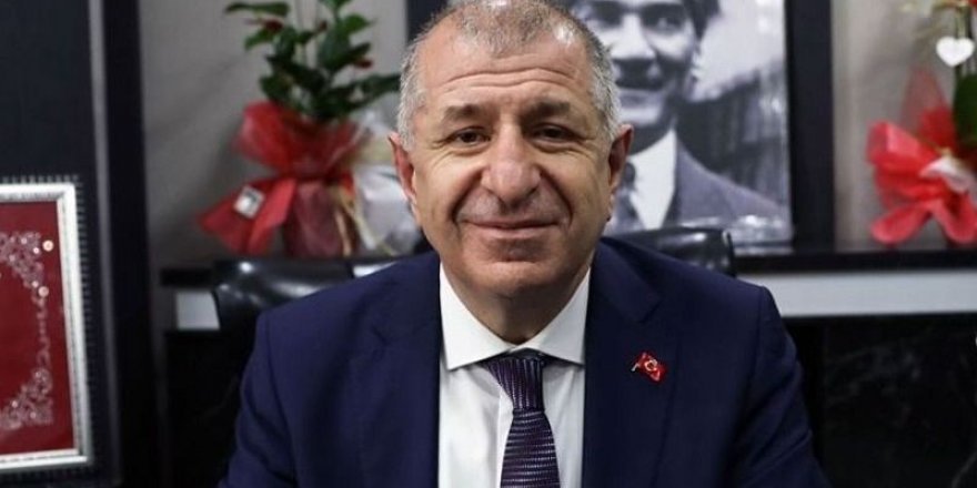 Zafer’in kongresine Ümit Özdağ gelecek