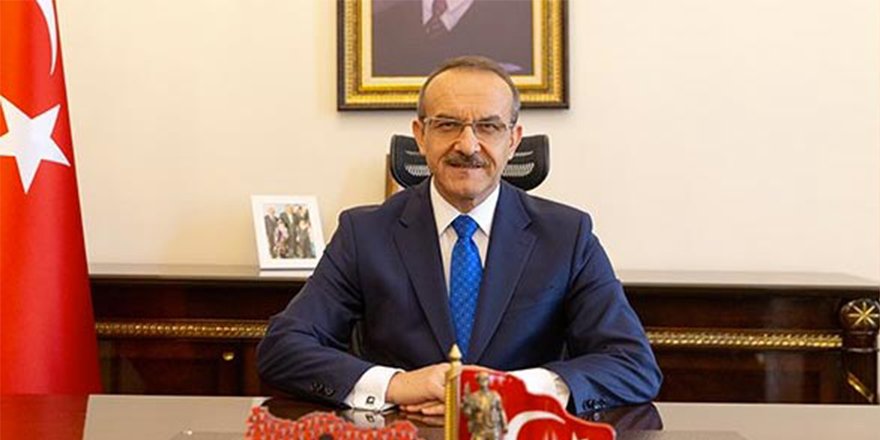 Vali Yavuz’dan 40. Kuruluş Yıl Dönümü mesajı
