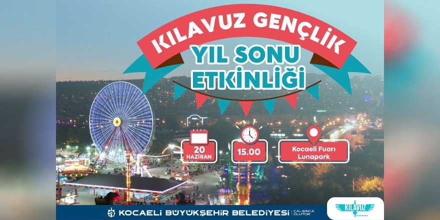 Büyükşehir’den öğrencilere karne etkinliği