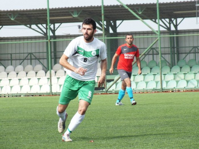 BEYLİKBAĞISPOR’A KAAN GELDİ: 1-0