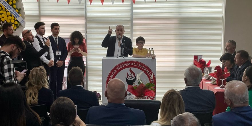 Zafer Partisi'nde Çalık seçilmiş başkan