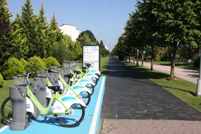 Akıllı Bisikletler Gebze’de ne zaman olacak?