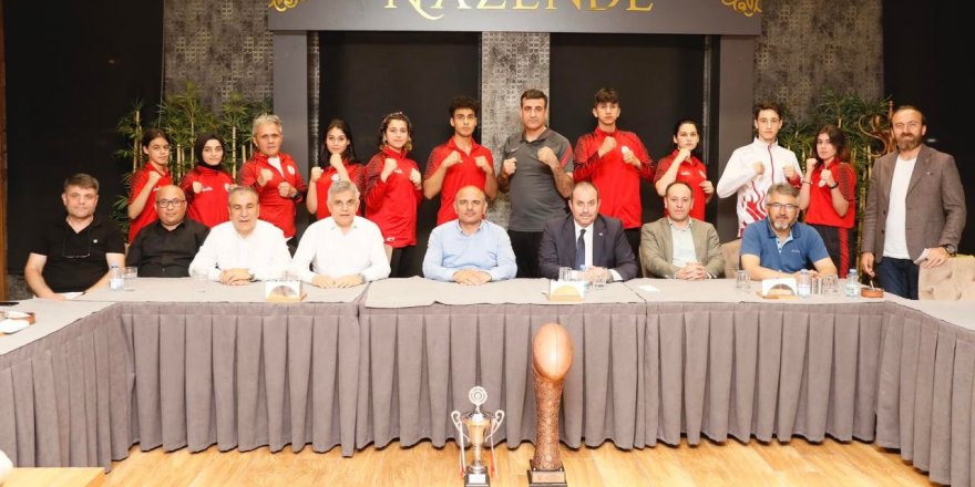 Körfez’den şampiyon çıkar!