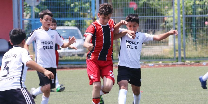 Miniklerde sona doğru