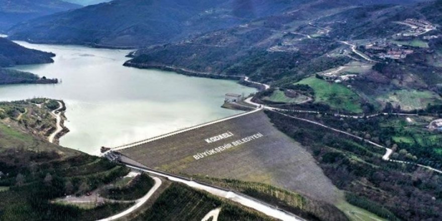 Yuvacık Barajı 5 aydır yüzde 90’ın üstünde