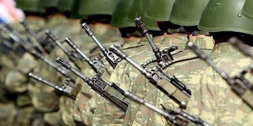 550 bin kişiye askerlik affı yolda