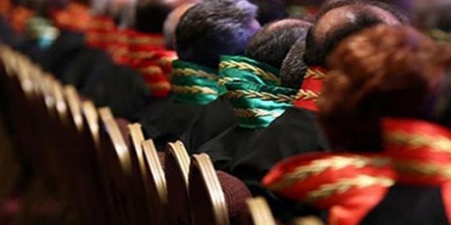 Gebze’ye gelen ve giden hakim-savcılar