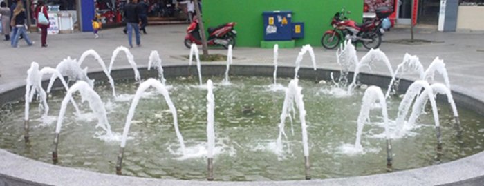 Havuzlar kötü koku saçıyor