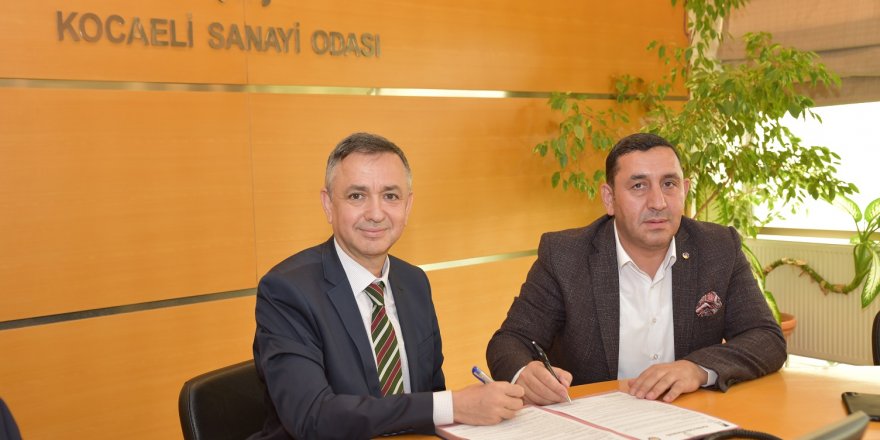 KSO ile Bingöl TSO  ‘Kardeş Oda’ oldu