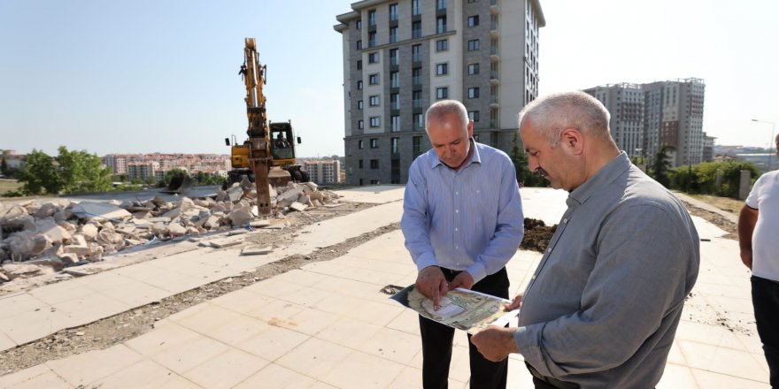 Kirazpınar’a Köy Mahsulleri Pazarı geliyor