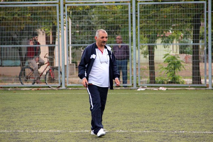 BU ŞEKER ÇOK SÜPER: 3-0