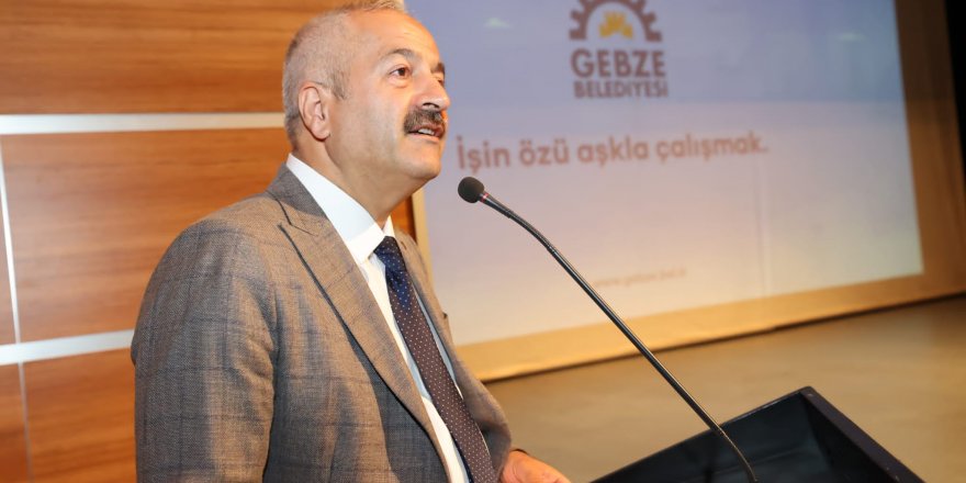 Başkan Büyükgöz İmar Yönetim Sistemini tanıttı