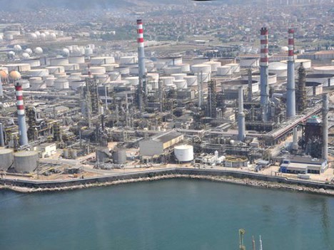 Tüpraş’ta patlama: 1 işçi hayatını kaybetti