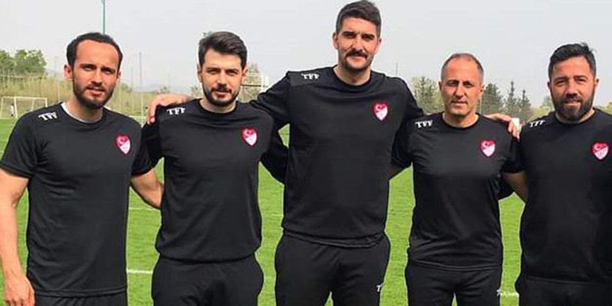 Antrenörlerimiz eğitimlerini tamamladı