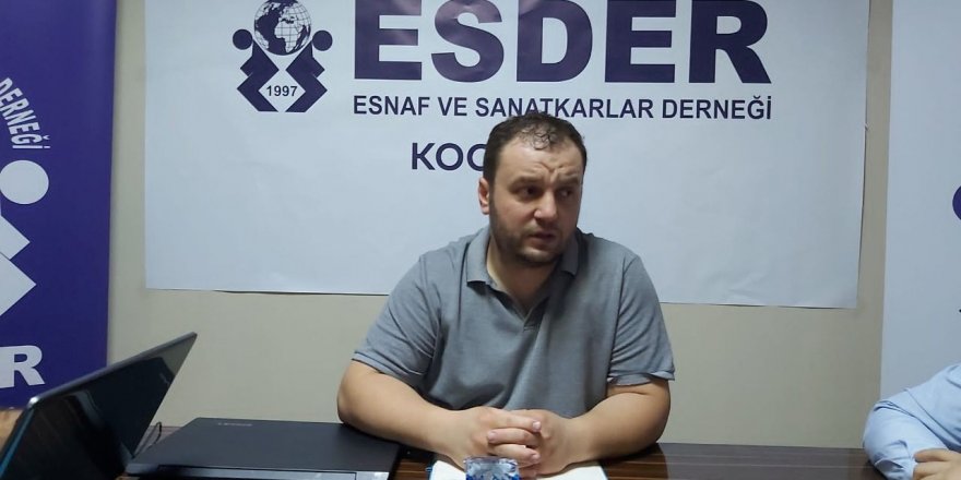 ESDER Kocaeli şubesi açıldı