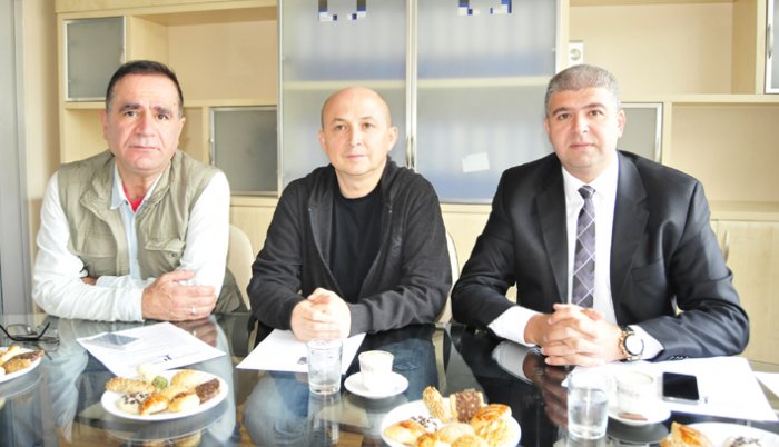 “Mimarlar olarak mücadelemiz devam edecek”