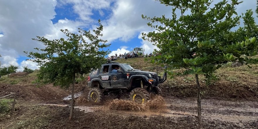 Nefes kesen off-road heyecanı
