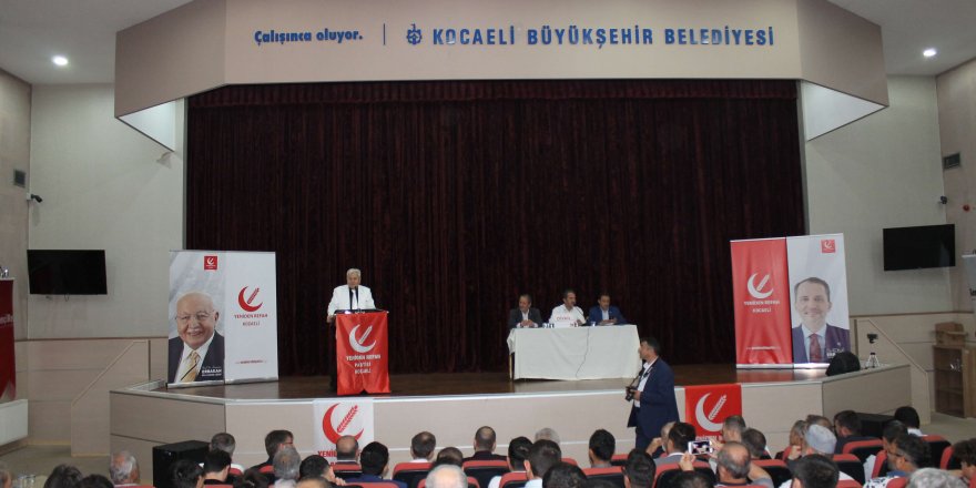 “Kurban Bayramı’nda, kınalı koç vereceğiz”