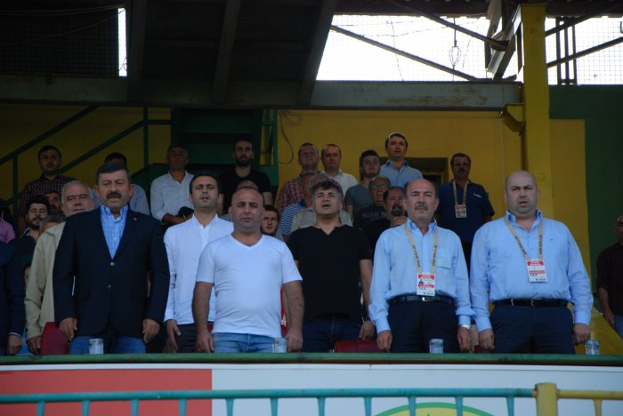 DARICA KAZAN KALDIRDI