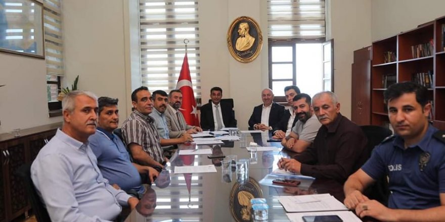 Darıca’da Kurban Bayramı için gerekli tedbirler alındı