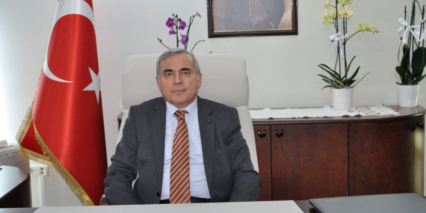 Kaymakam emekliye ayrıldı