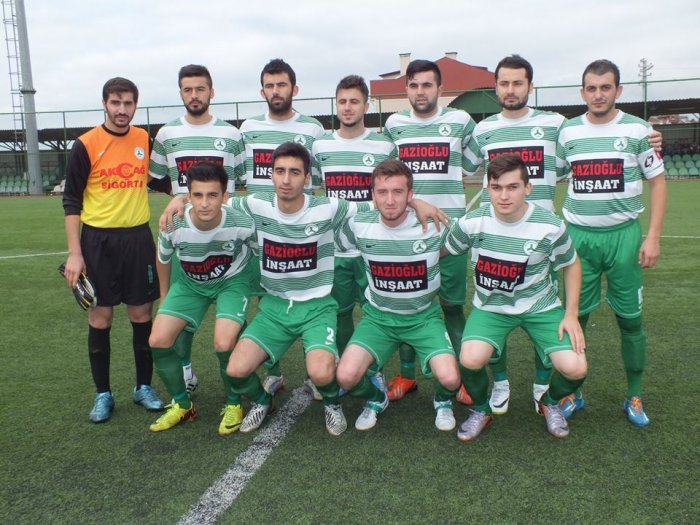 BEYLİKBAĞI – ARAPÇEŞME MAÇI BUGÜN