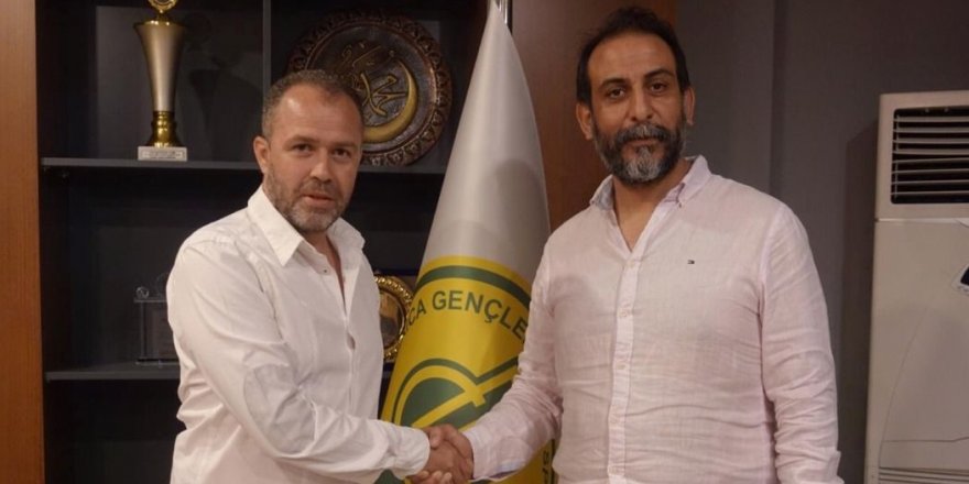 Darıca’nın yeni hocası Nazım Gülay