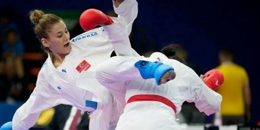 Akdeniz Oyunlarında ilk madalya Kağıtspor’lu Tuğba’dan