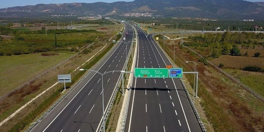 Otoyollarda yeni hız sınırı uygulaması başlıyor