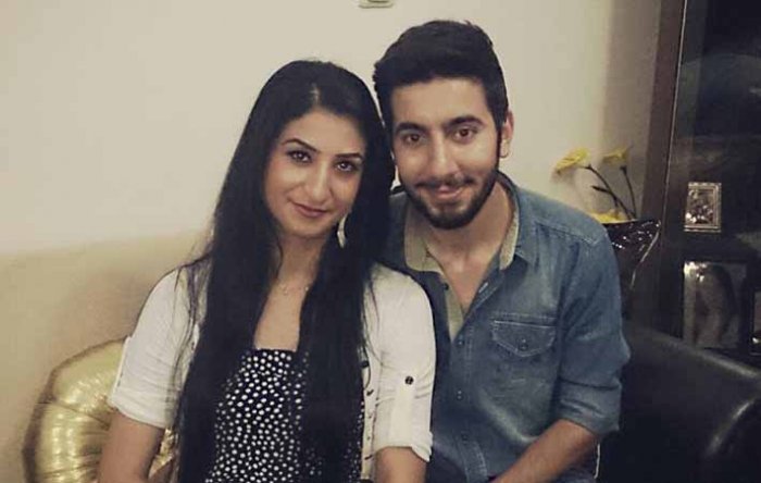 Aslan ailesinin mutlu günü