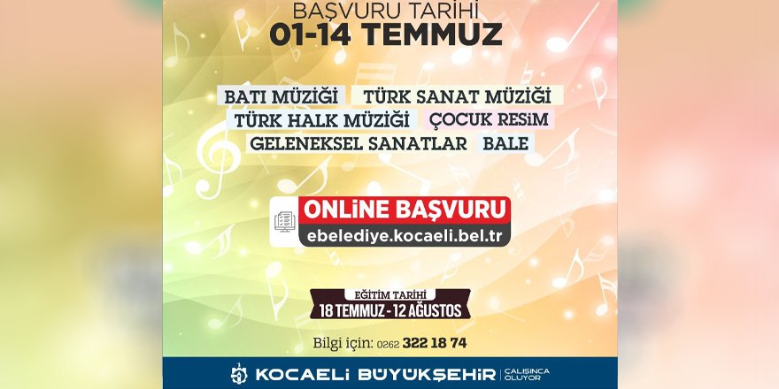 Büyükşehir yetenek sınavı hazırlayacak