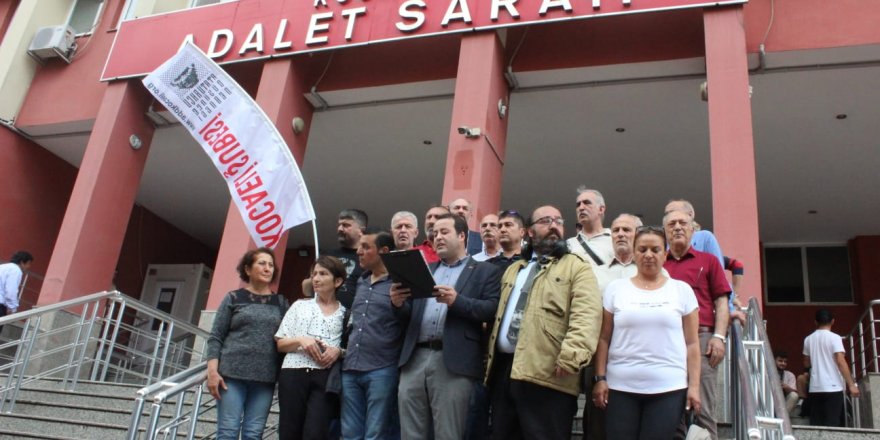 ADD suç duyurusunda bulundu