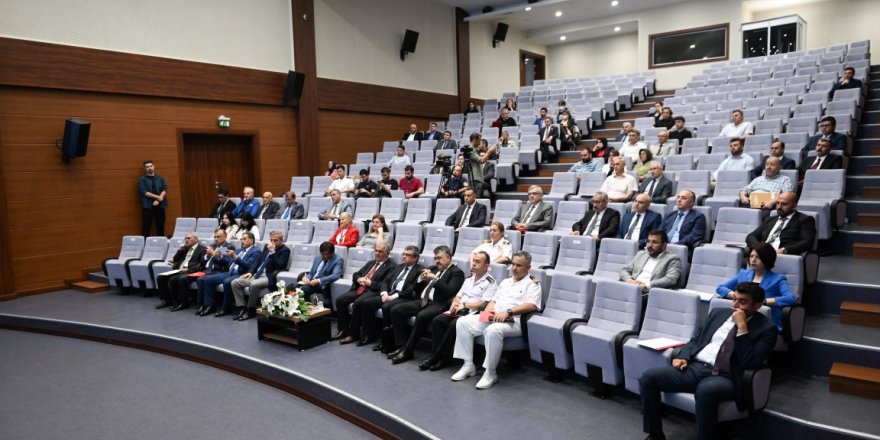 Bağımlılıkla mücadele için toplanıldı