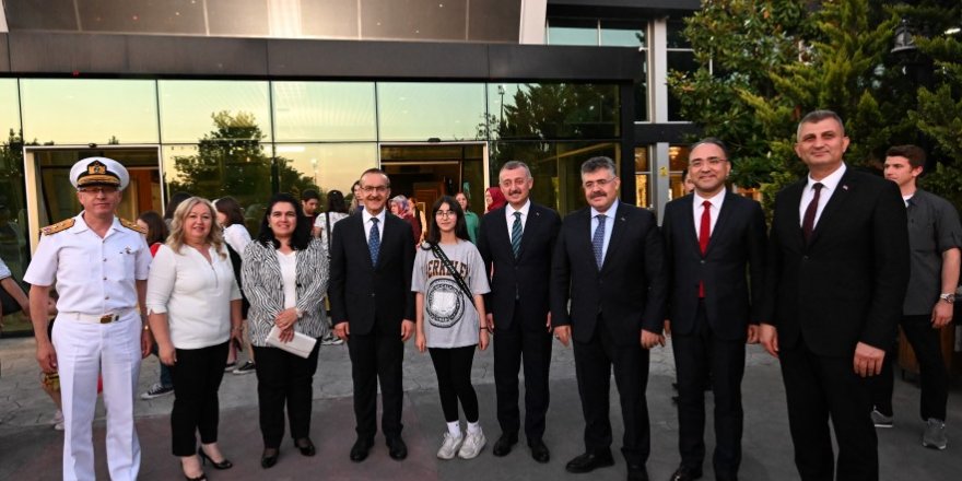 30 Haziran Koruyucu Aileler Günü kutlandı