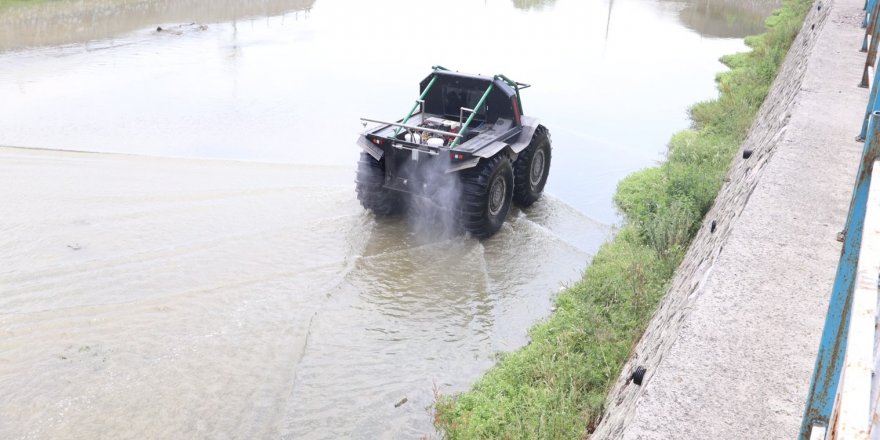 Vektörle mücadele devam ediyor